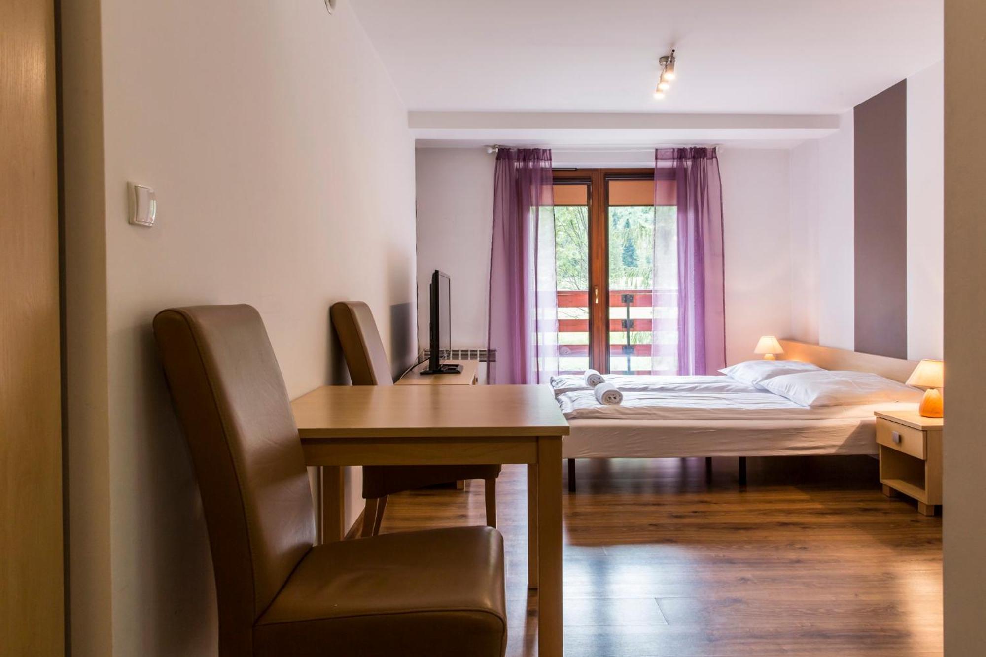 Udanypobyt Apartamenty Przy Dolinach E I F Kościelisko Buitenkant foto