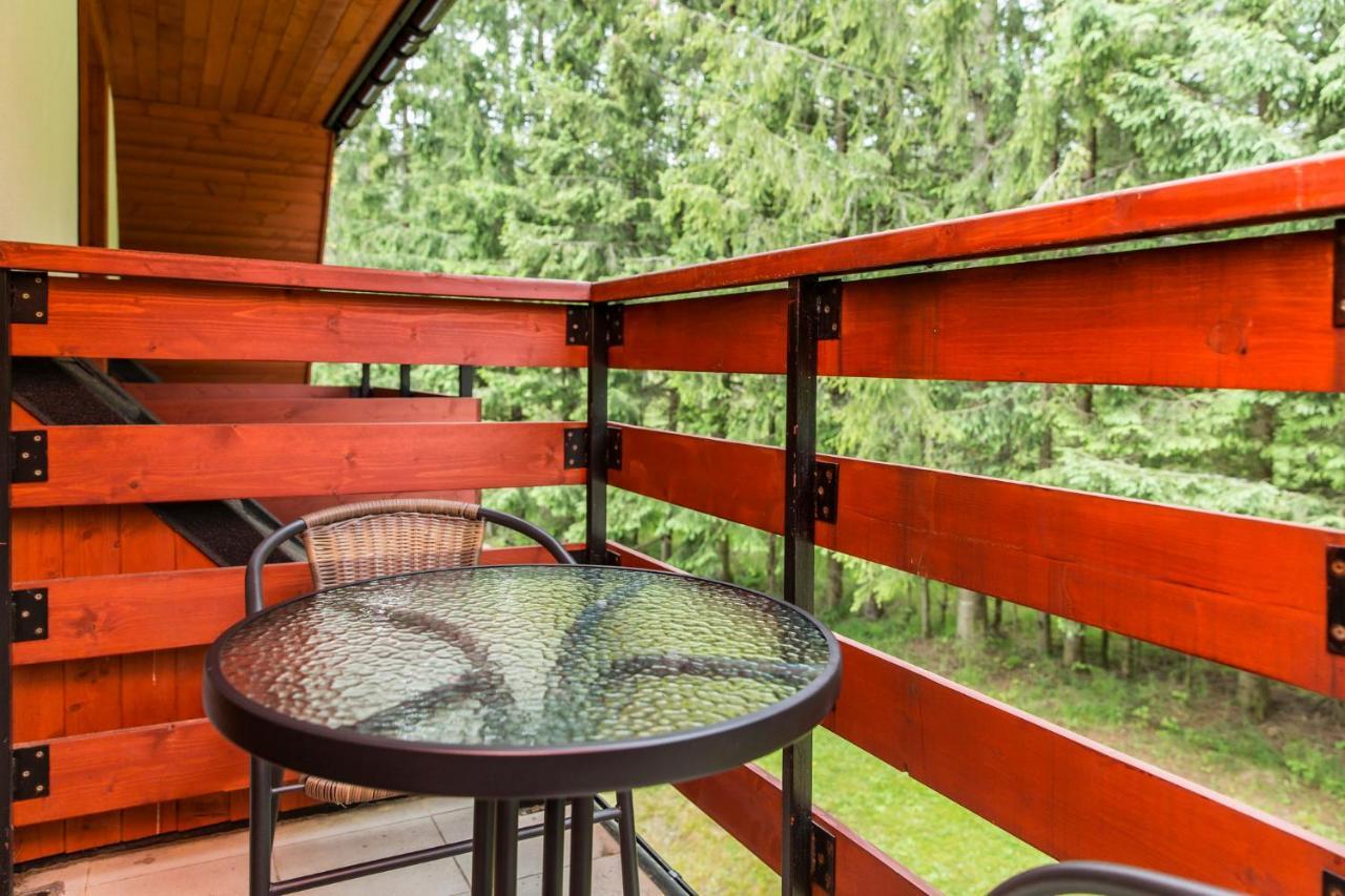 Udanypobyt Apartamenty Przy Dolinach E I F Kościelisko Buitenkant foto