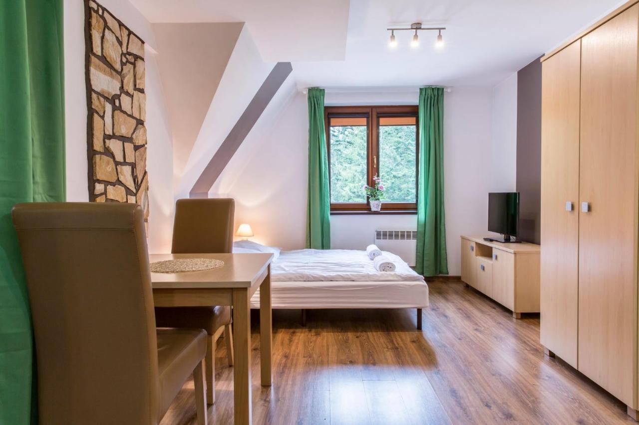 Udanypobyt Apartamenty Przy Dolinach E I F Kościelisko Buitenkant foto