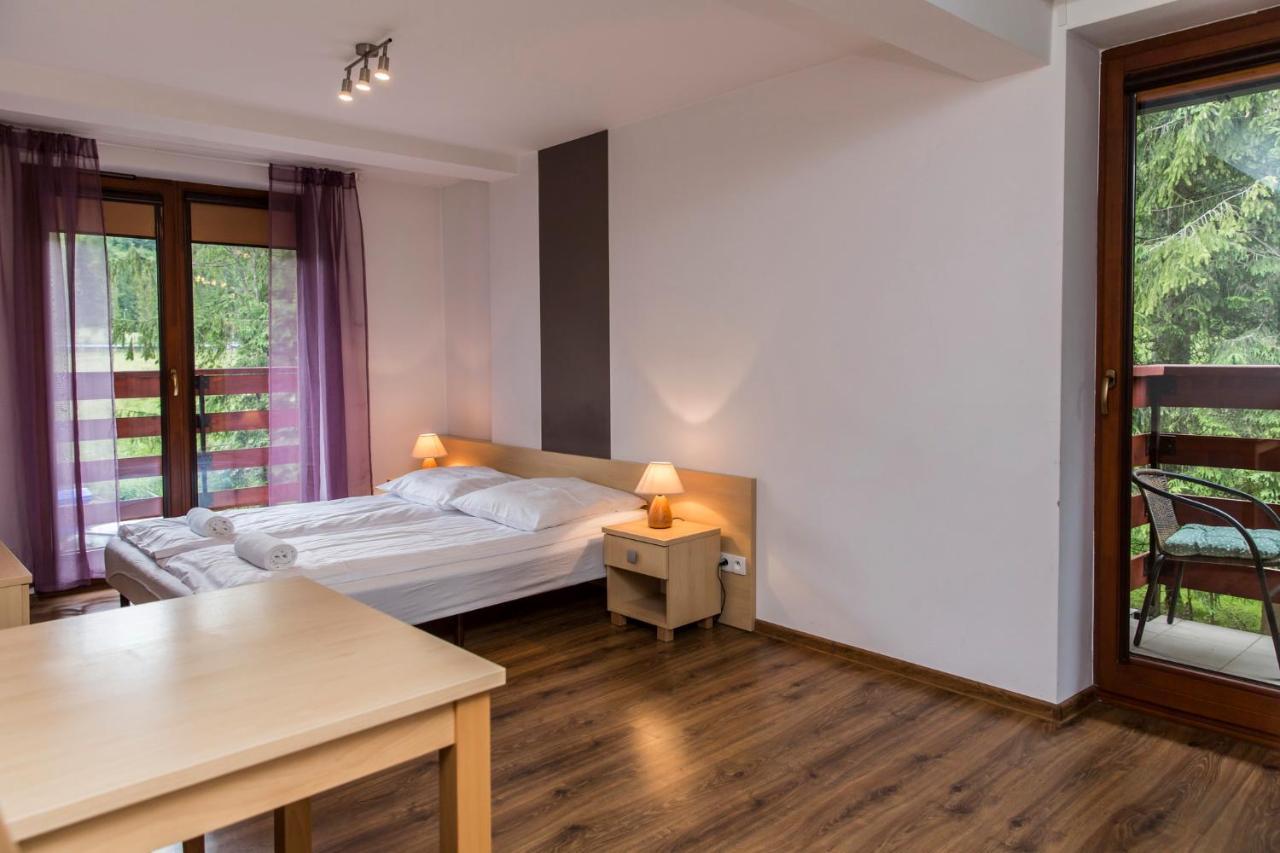 Udanypobyt Apartamenty Przy Dolinach E I F Kościelisko Buitenkant foto
