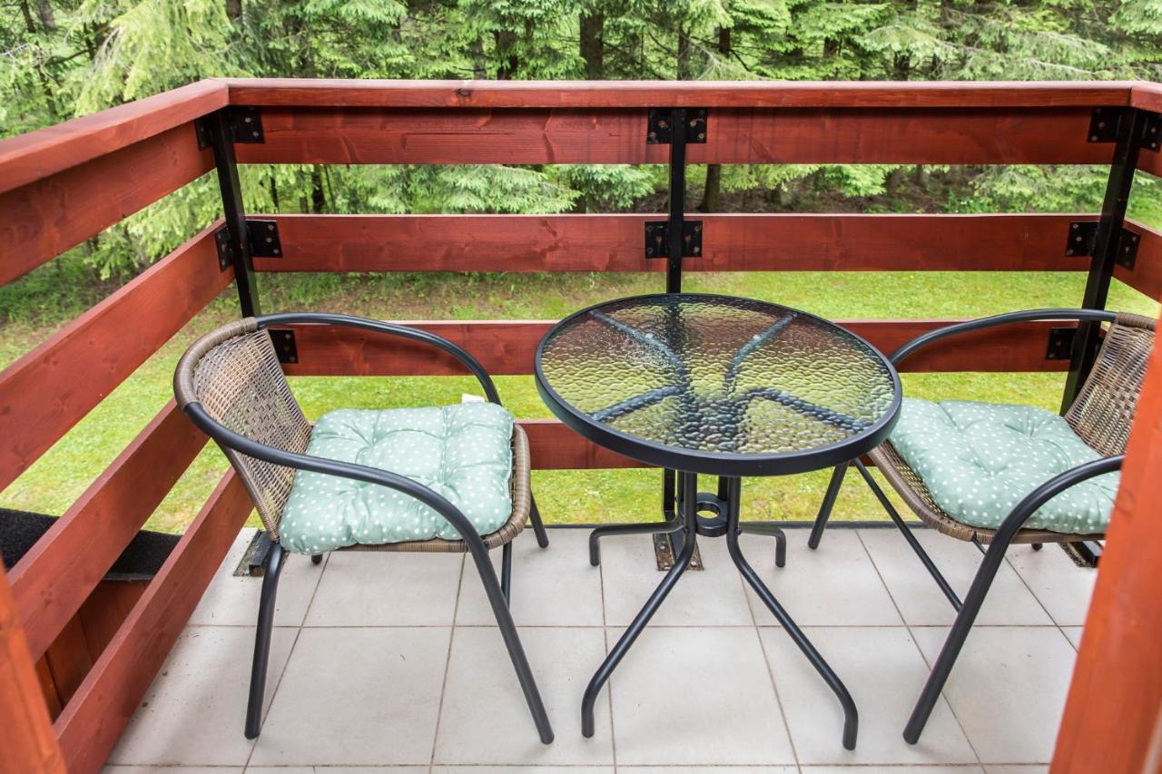 Udanypobyt Apartamenty Przy Dolinach E I F Kościelisko Buitenkant foto