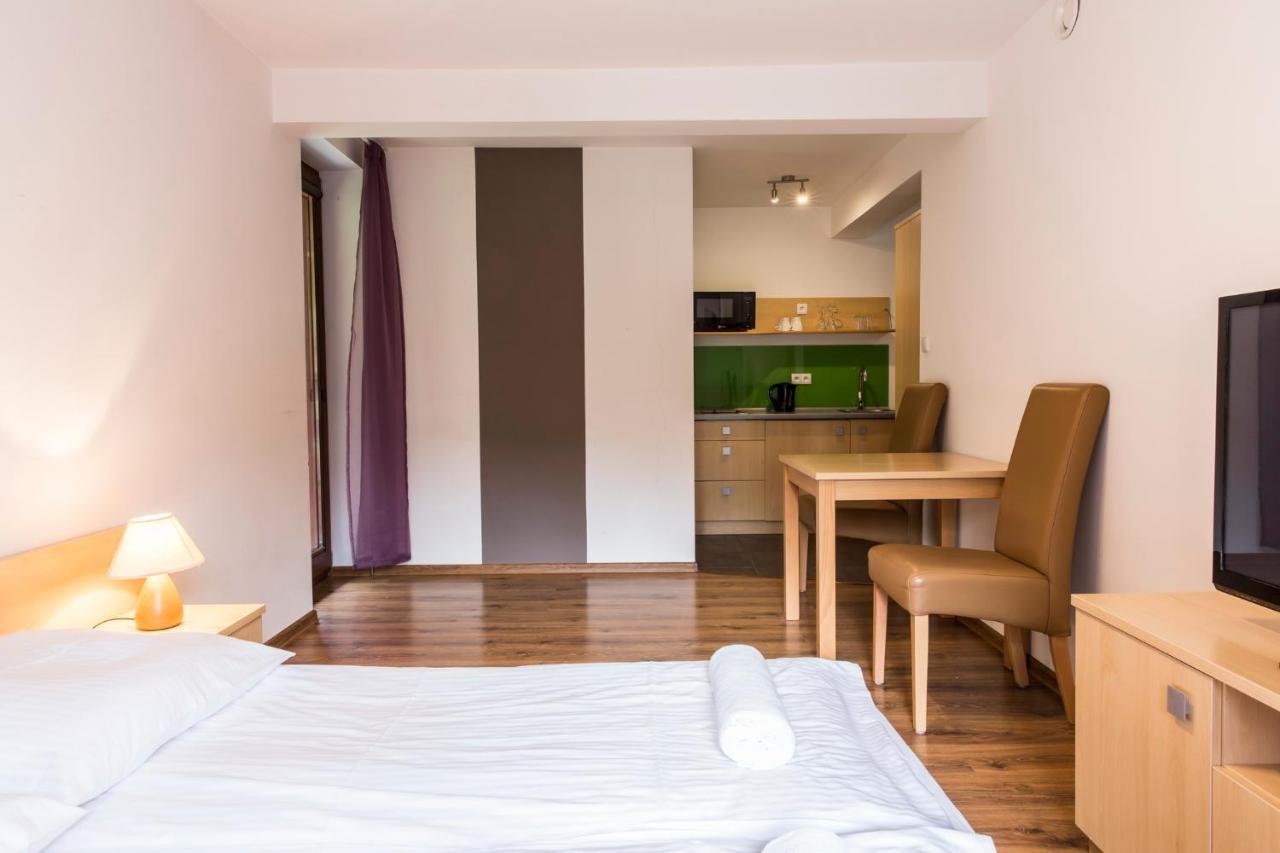 Udanypobyt Apartamenty Przy Dolinach E I F Kościelisko Buitenkant foto
