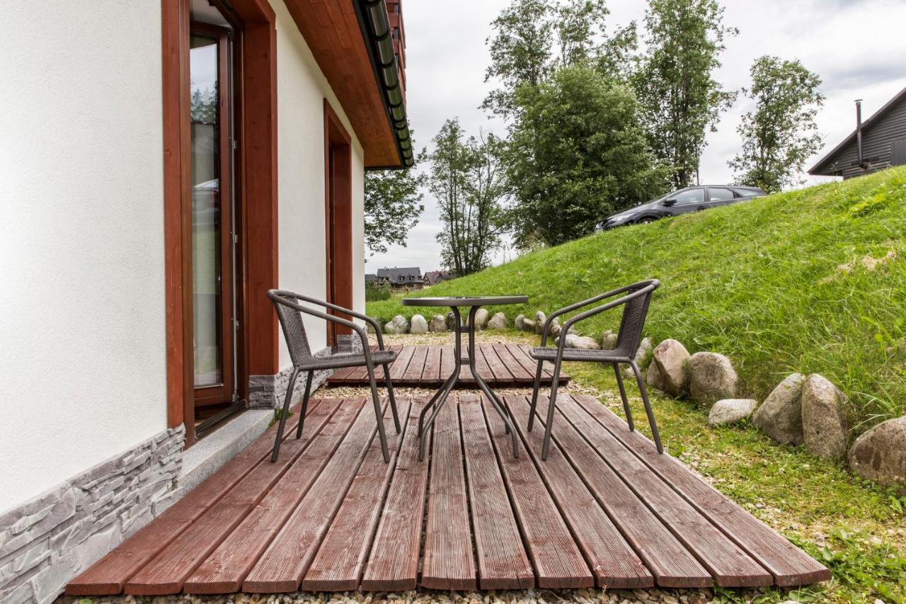 Udanypobyt Apartamenty Przy Dolinach E I F Kościelisko Buitenkant foto