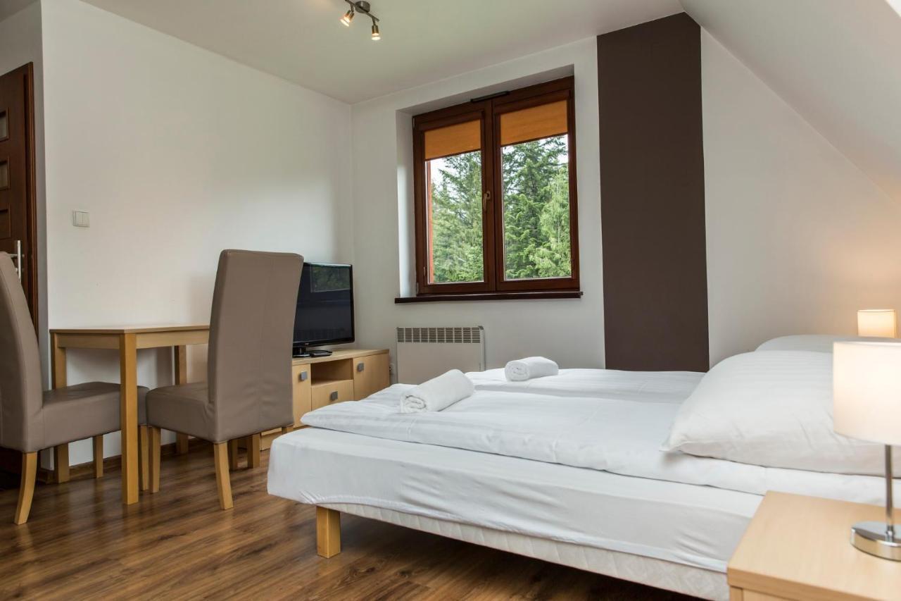 Udanypobyt Apartamenty Przy Dolinach E I F Kościelisko Buitenkant foto