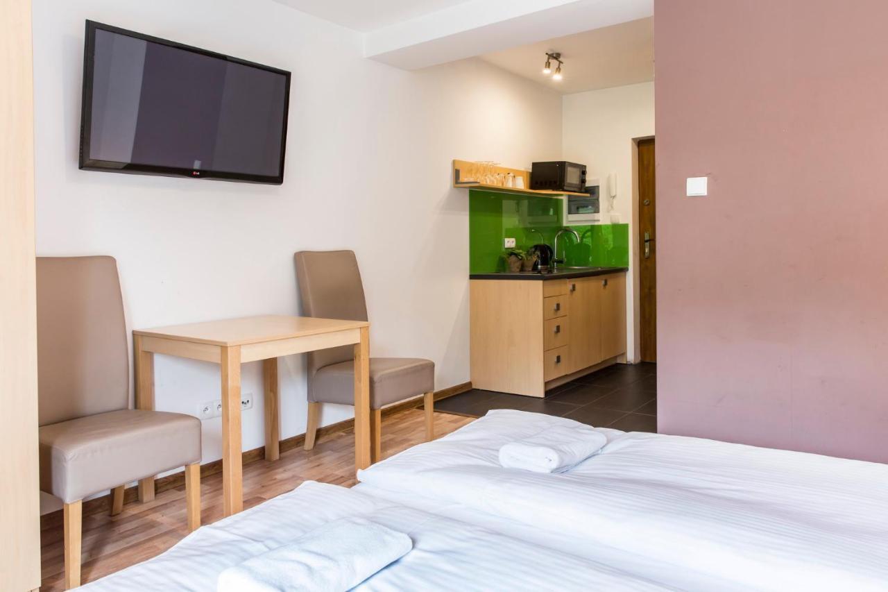 Udanypobyt Apartamenty Przy Dolinach E I F Kościelisko Buitenkant foto