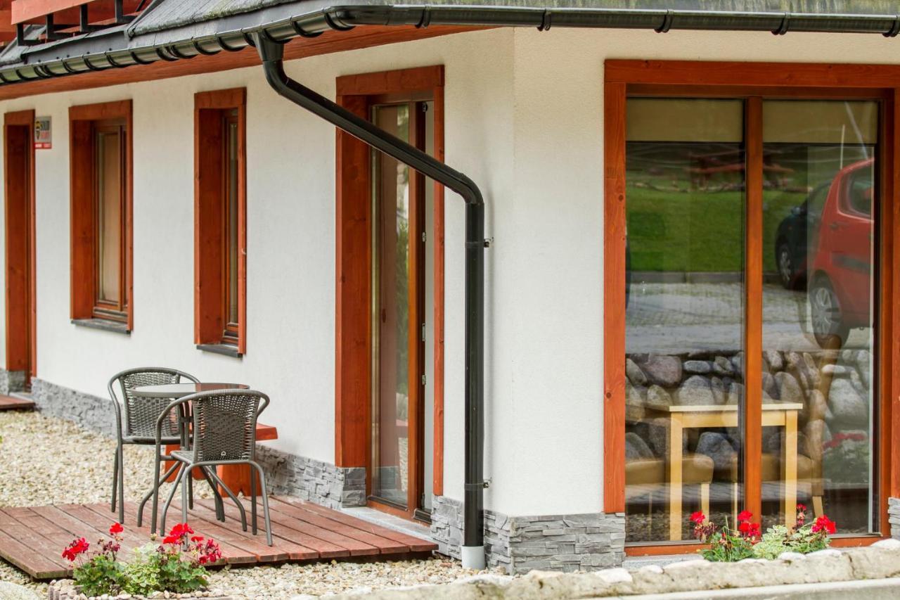 Udanypobyt Apartamenty Przy Dolinach E I F Kościelisko Buitenkant foto