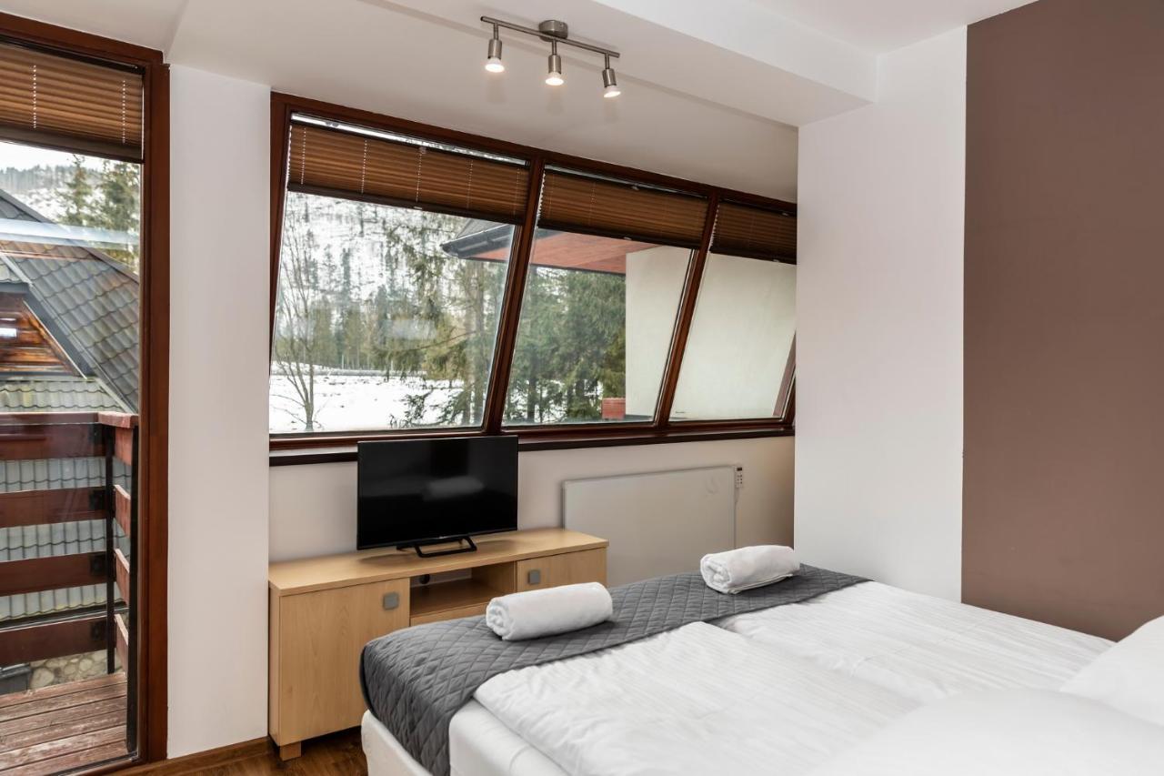 Udanypobyt Apartamenty Przy Dolinach E I F Kościelisko Buitenkant foto