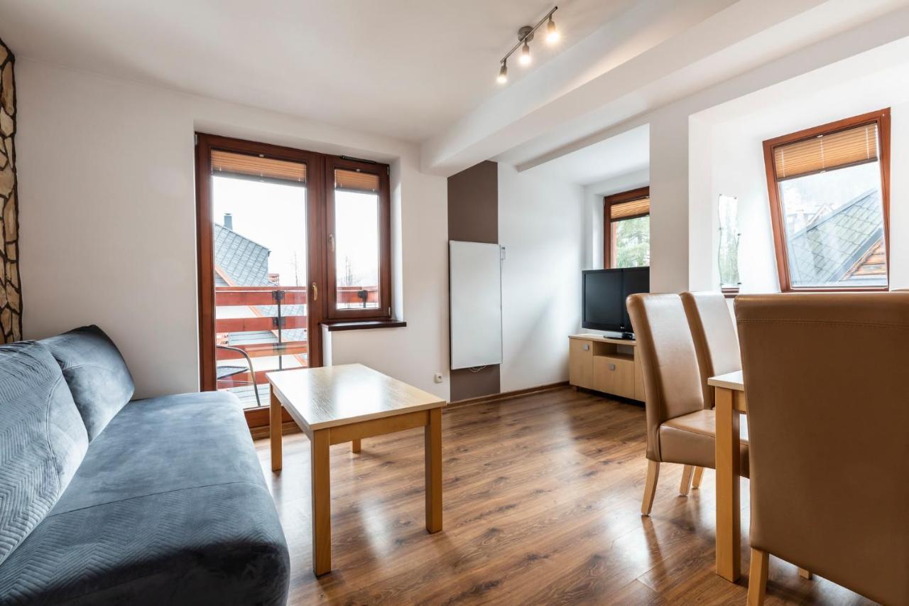 Udanypobyt Apartamenty Przy Dolinach E I F Kościelisko Buitenkant foto