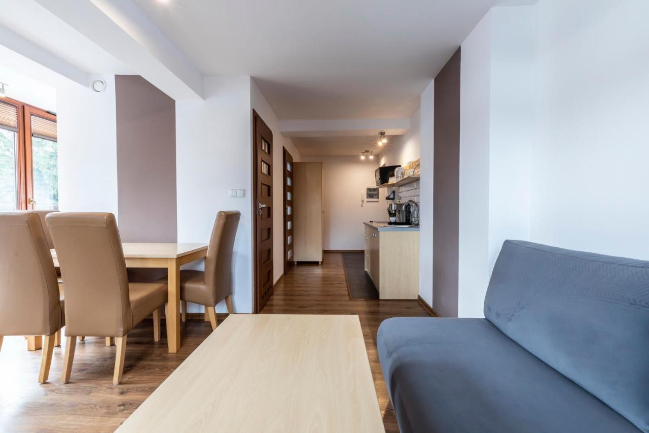 Udanypobyt Apartamenty Przy Dolinach E I F Kościelisko Buitenkant foto