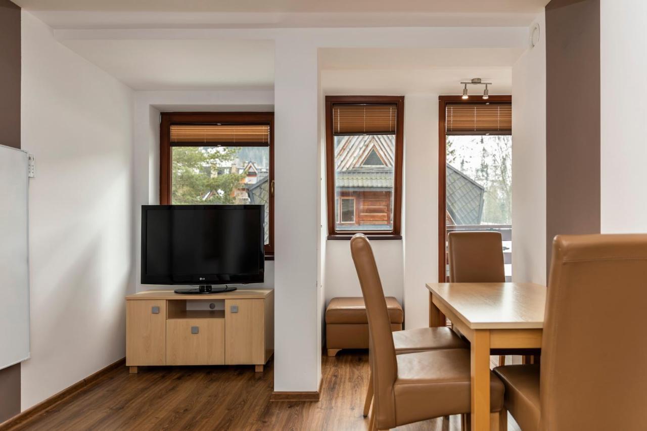 Udanypobyt Apartamenty Przy Dolinach E I F Kościelisko Buitenkant foto