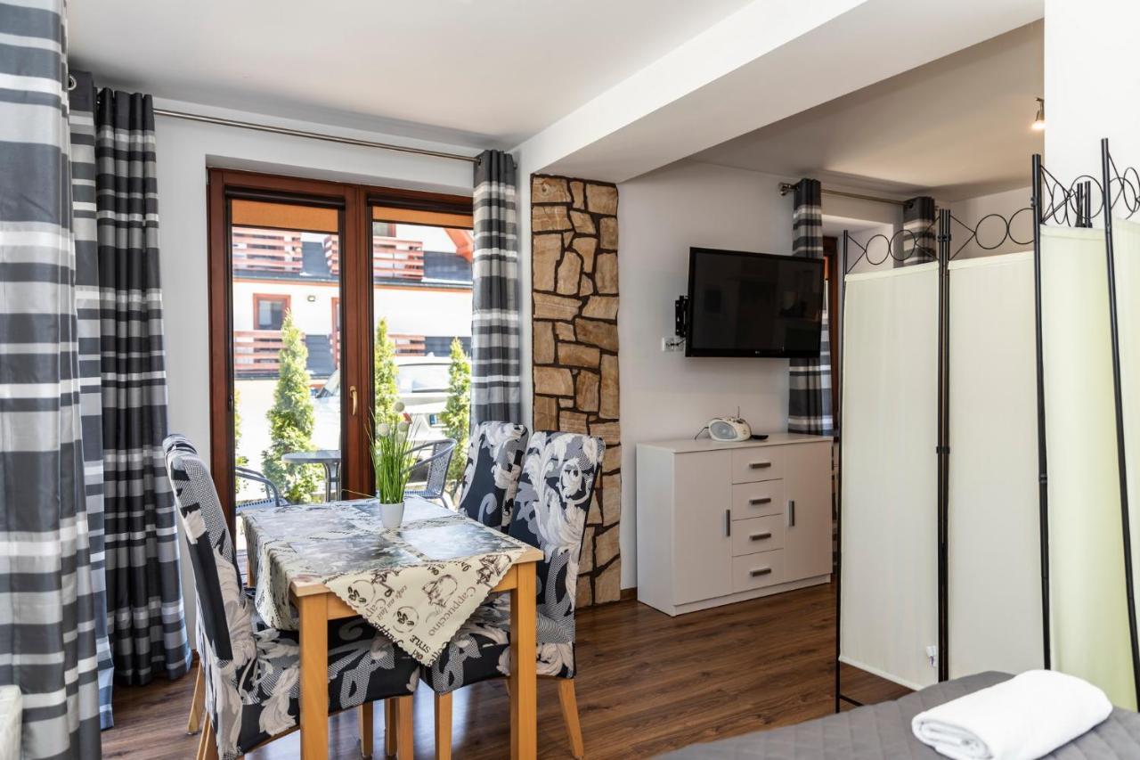 Udanypobyt Apartamenty Przy Dolinach E I F Kościelisko Buitenkant foto