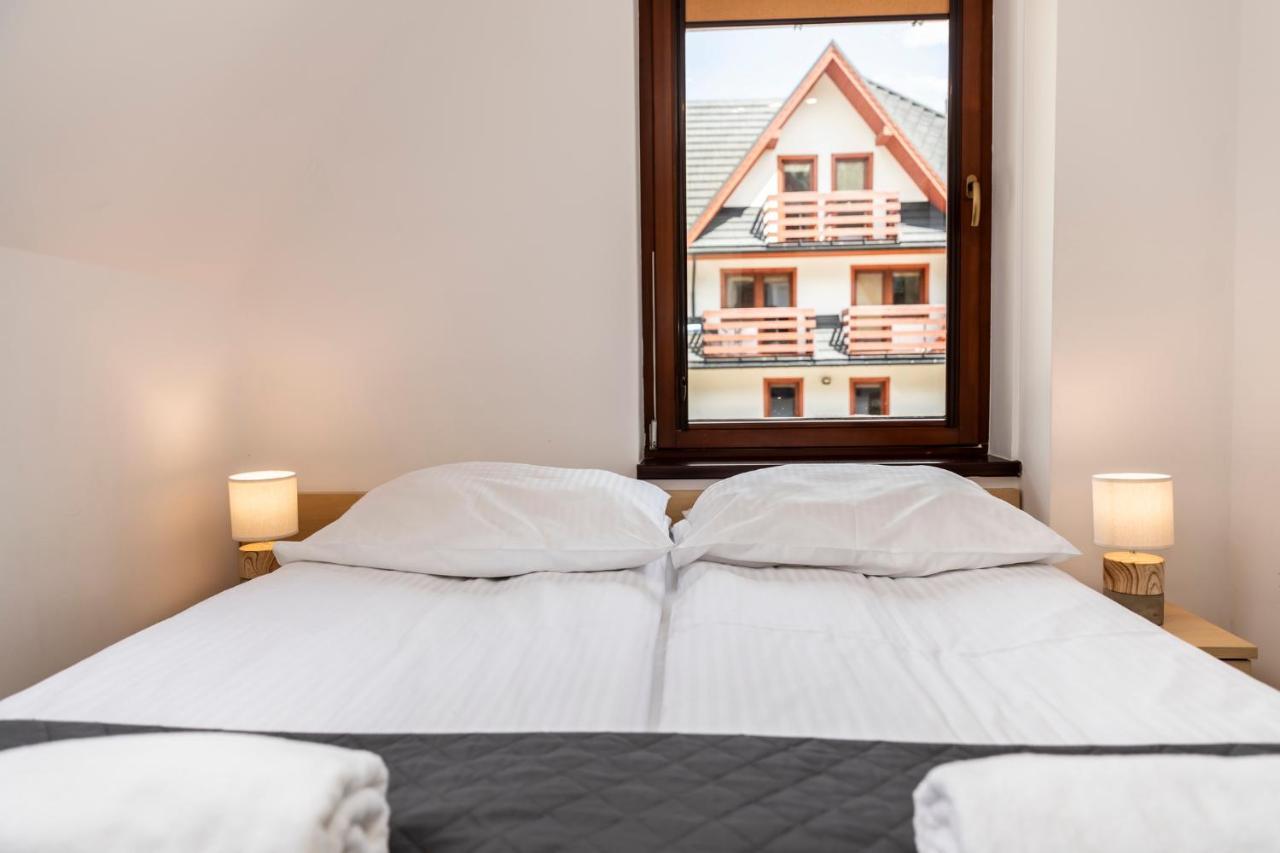 Udanypobyt Apartamenty Przy Dolinach E I F Kościelisko Buitenkant foto