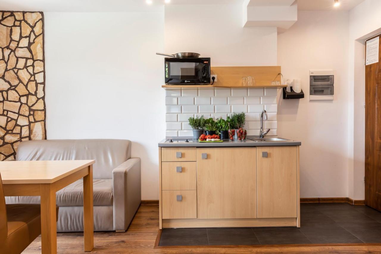 Udanypobyt Apartamenty Przy Dolinach E I F Kościelisko Buitenkant foto