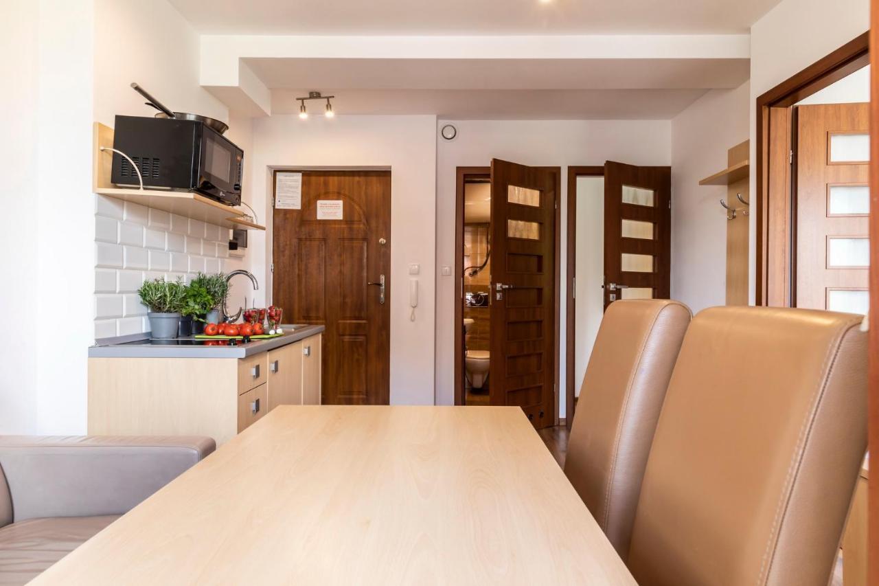 Udanypobyt Apartamenty Przy Dolinach E I F Kościelisko Buitenkant foto
