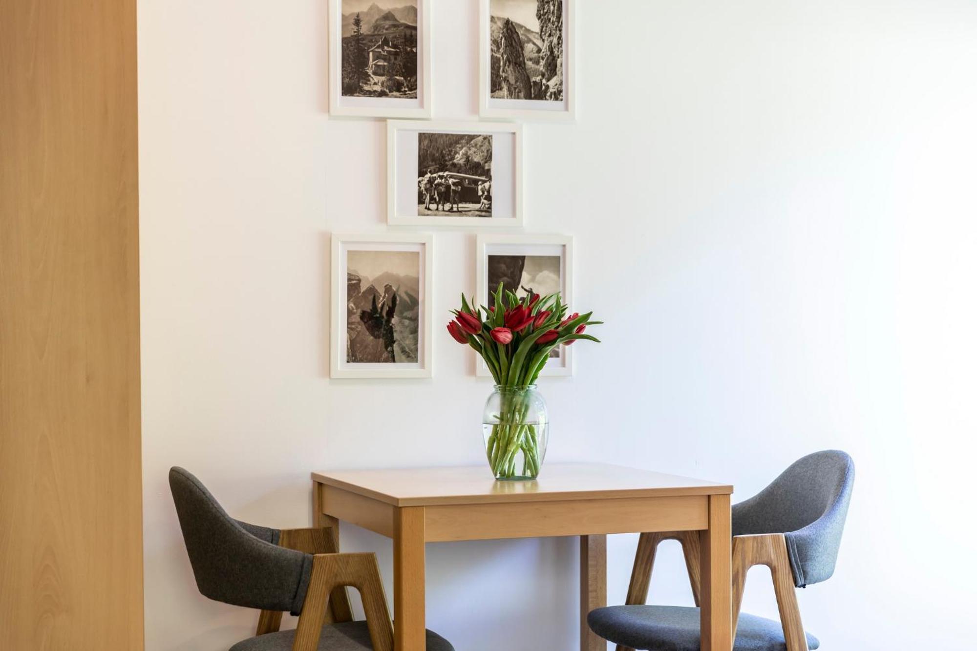 Udanypobyt Apartamenty Przy Dolinach E I F Kościelisko Buitenkant foto