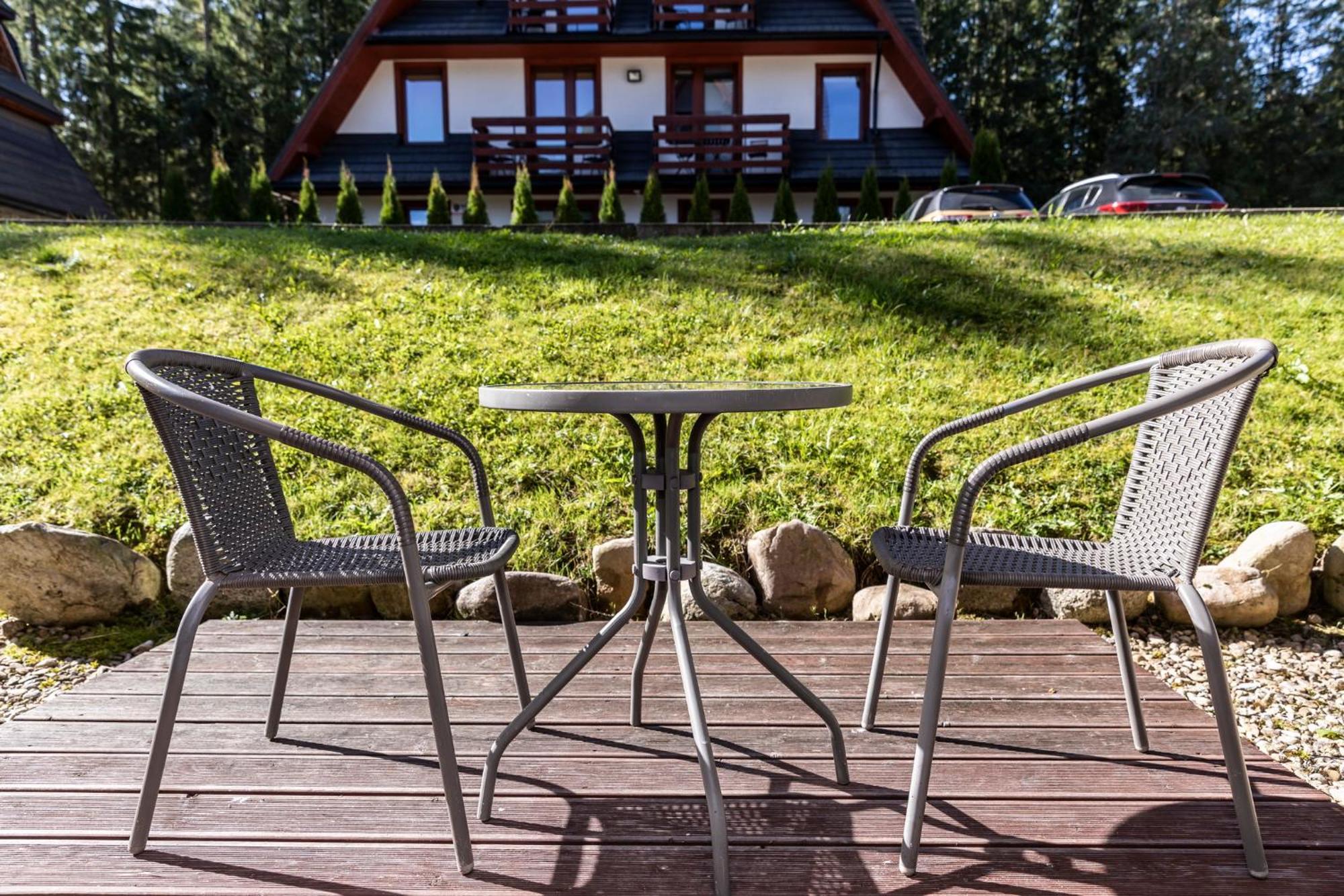 Udanypobyt Apartamenty Przy Dolinach E I F Kościelisko Buitenkant foto