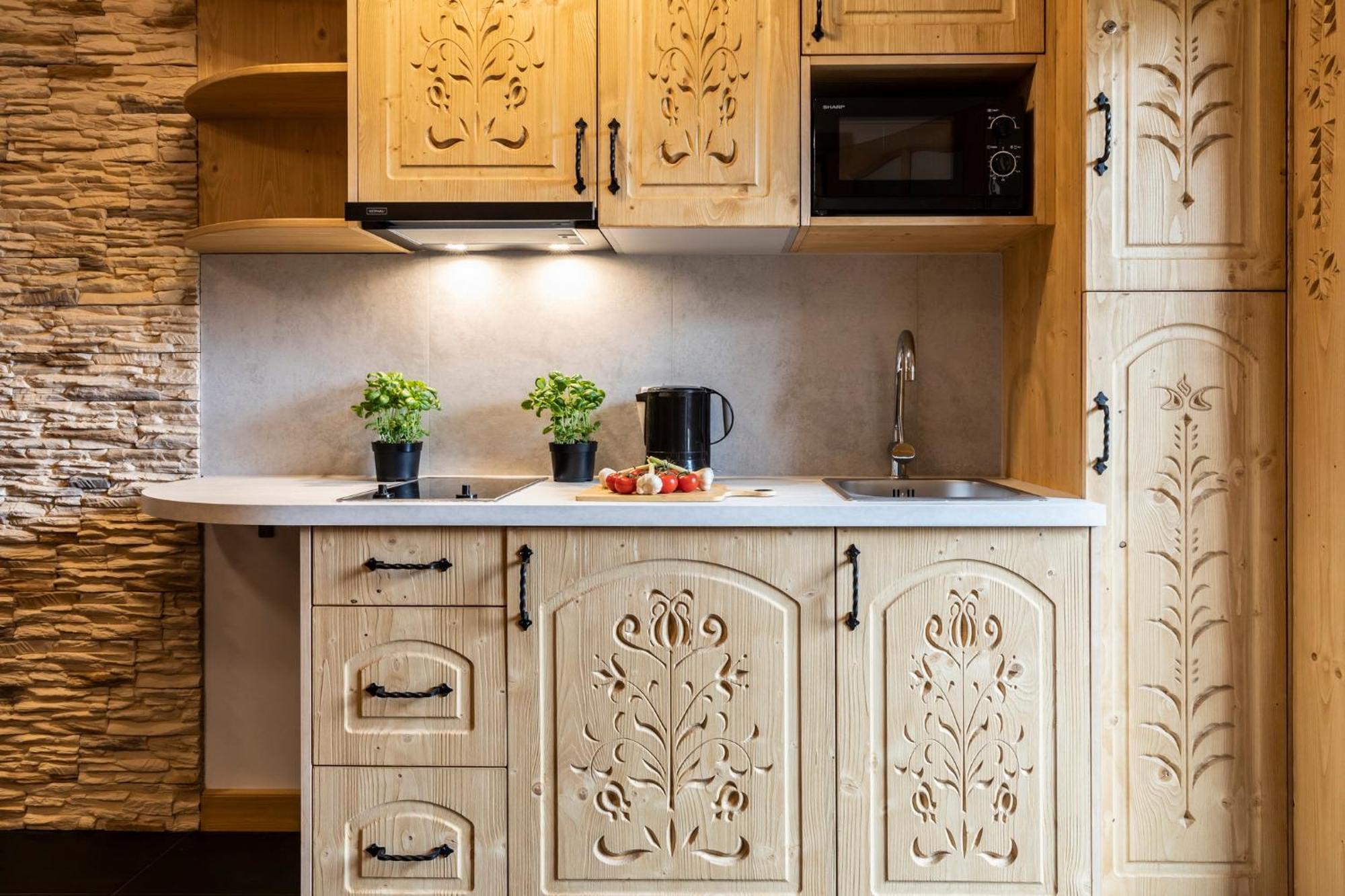 Udanypobyt Apartamenty Przy Dolinach E I F Kościelisko Buitenkant foto