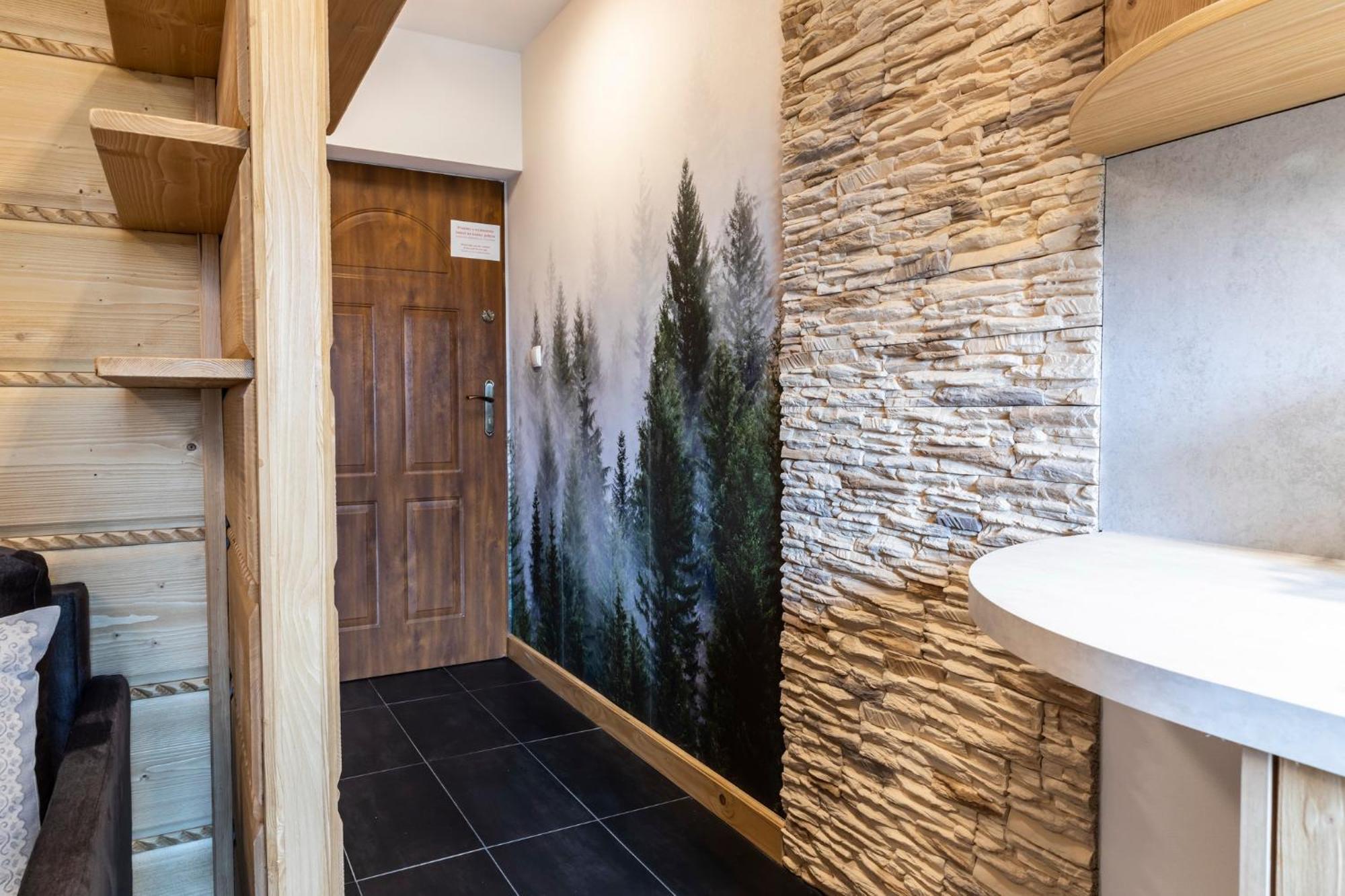 Udanypobyt Apartamenty Przy Dolinach E I F Kościelisko Buitenkant foto