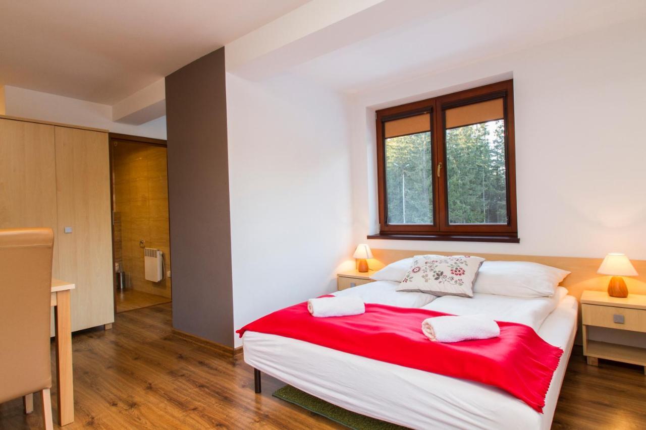 Udanypobyt Apartamenty Przy Dolinach E I F Kościelisko Buitenkant foto