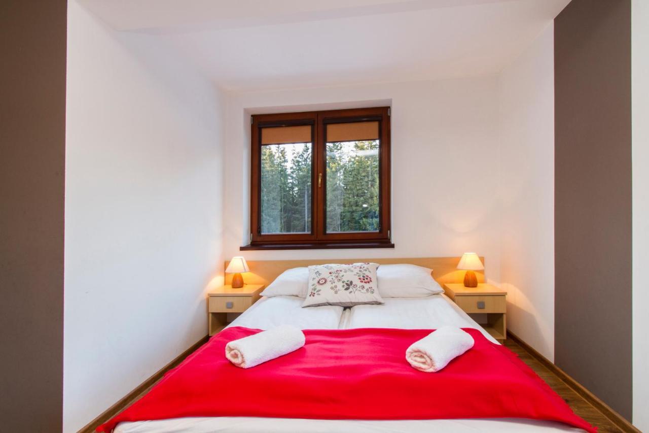 Udanypobyt Apartamenty Przy Dolinach E I F Kościelisko Buitenkant foto