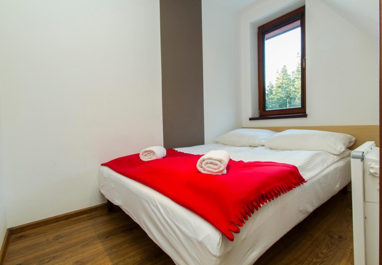 Udanypobyt Apartamenty Przy Dolinach E I F Kościelisko Buitenkant foto