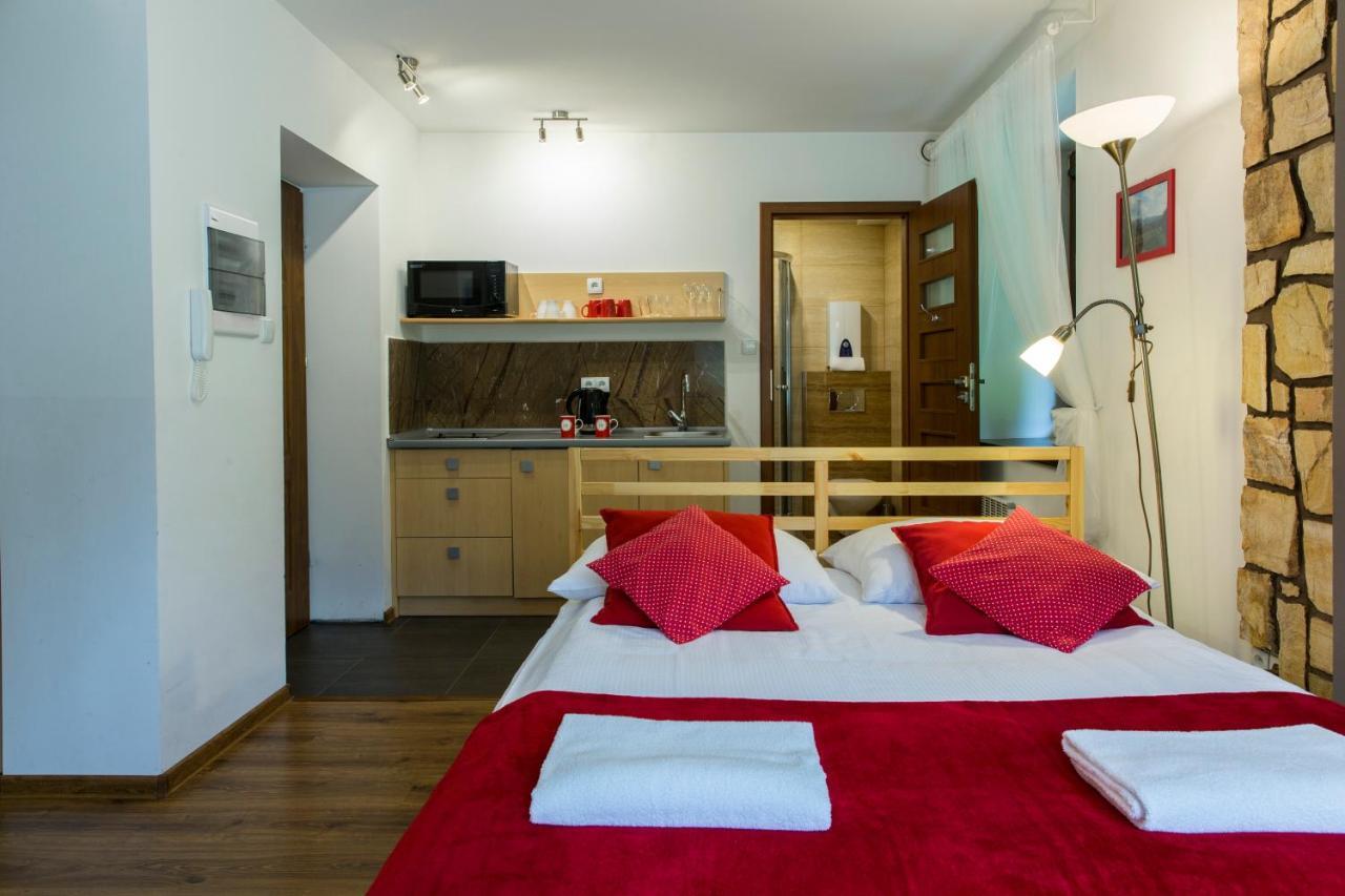 Udanypobyt Apartamenty Przy Dolinach E I F Kościelisko Buitenkant foto