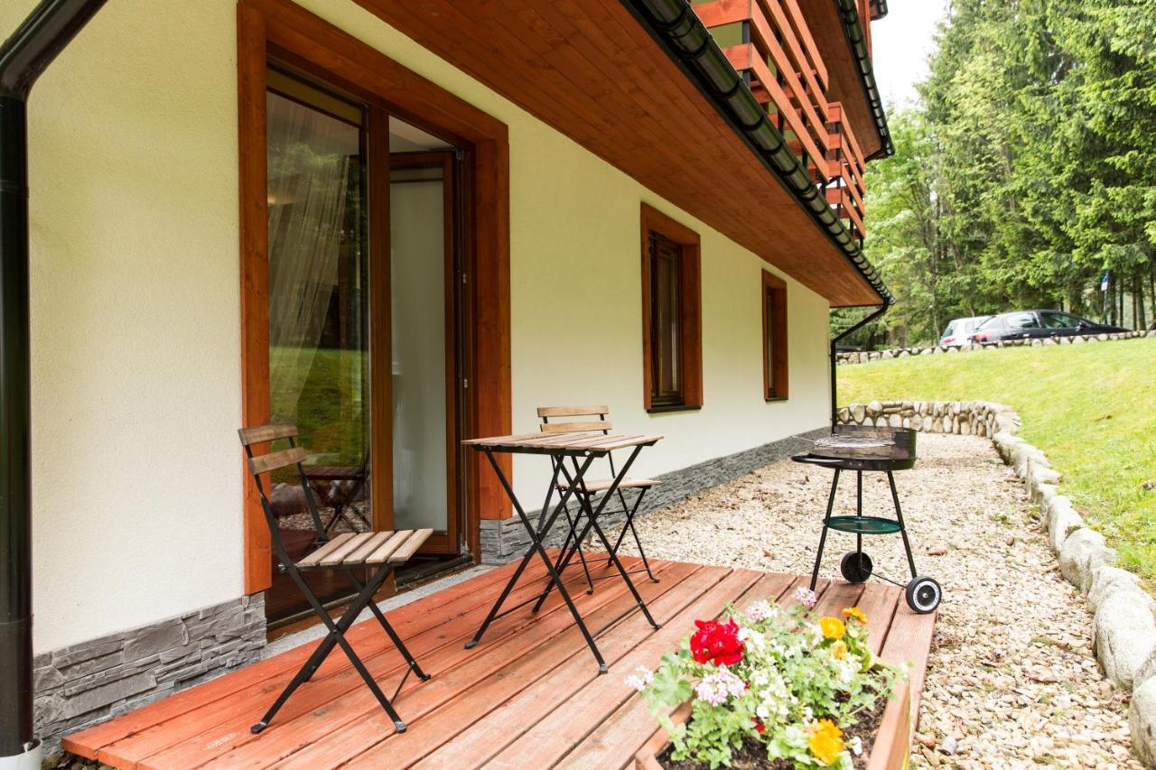 Udanypobyt Apartamenty Przy Dolinach E I F Kościelisko Buitenkant foto