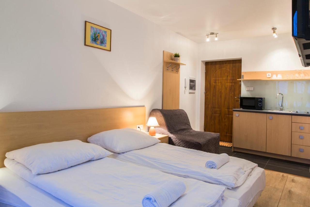Udanypobyt Apartamenty Przy Dolinach E I F Kościelisko Buitenkant foto