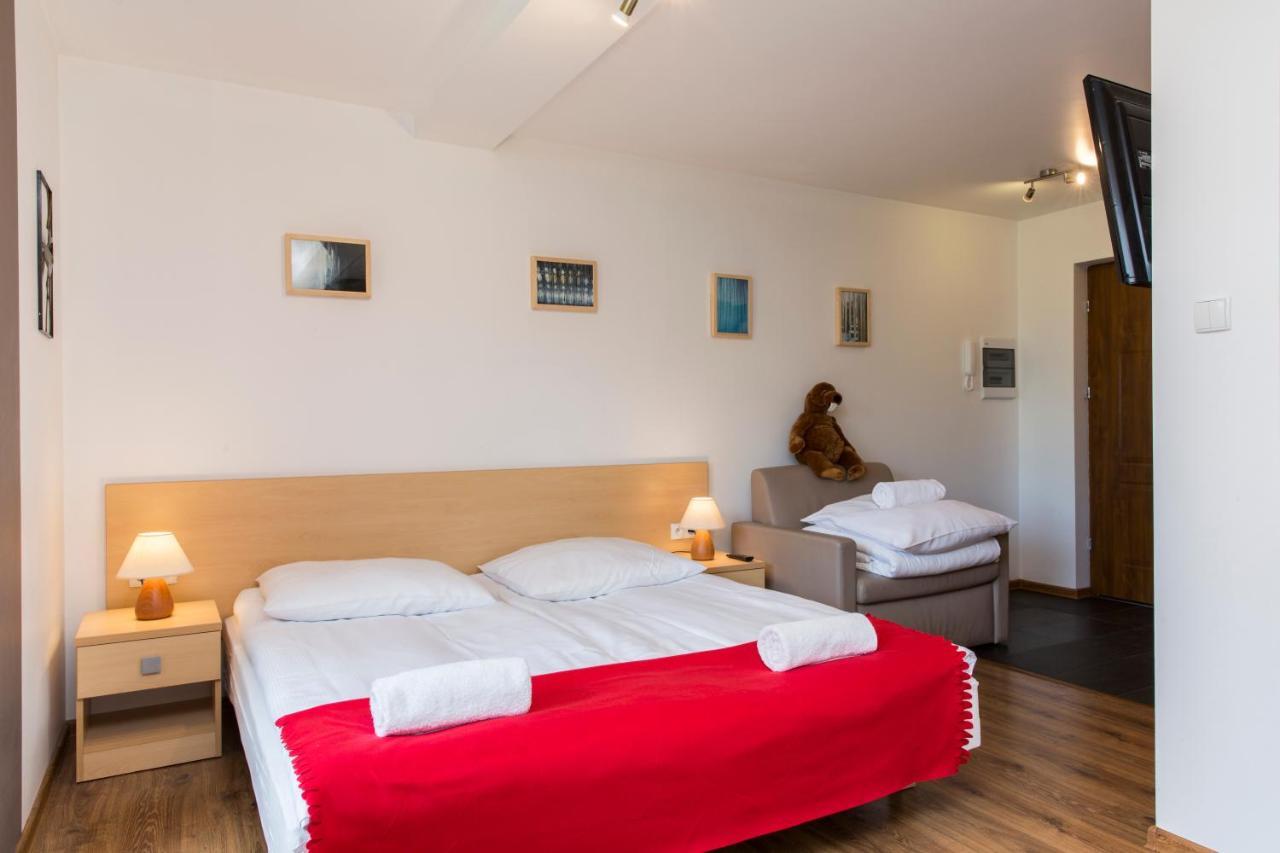 Udanypobyt Apartamenty Przy Dolinach E I F Kościelisko Buitenkant foto