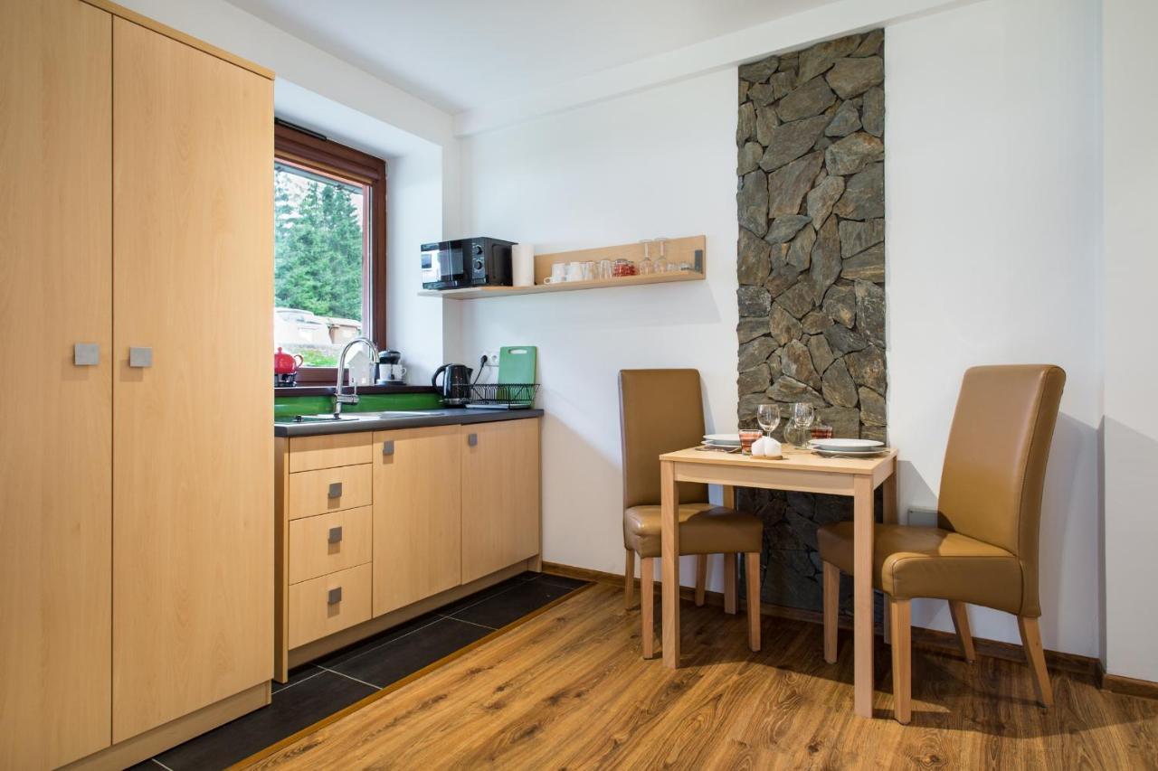 Udanypobyt Apartamenty Przy Dolinach E I F Kościelisko Buitenkant foto
