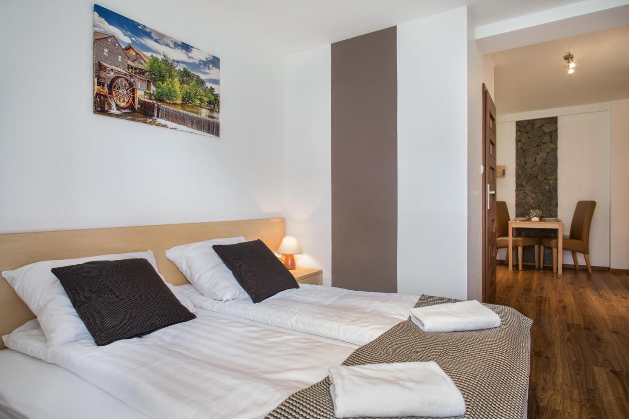 Udanypobyt Apartamenty Przy Dolinach E I F Kościelisko Buitenkant foto