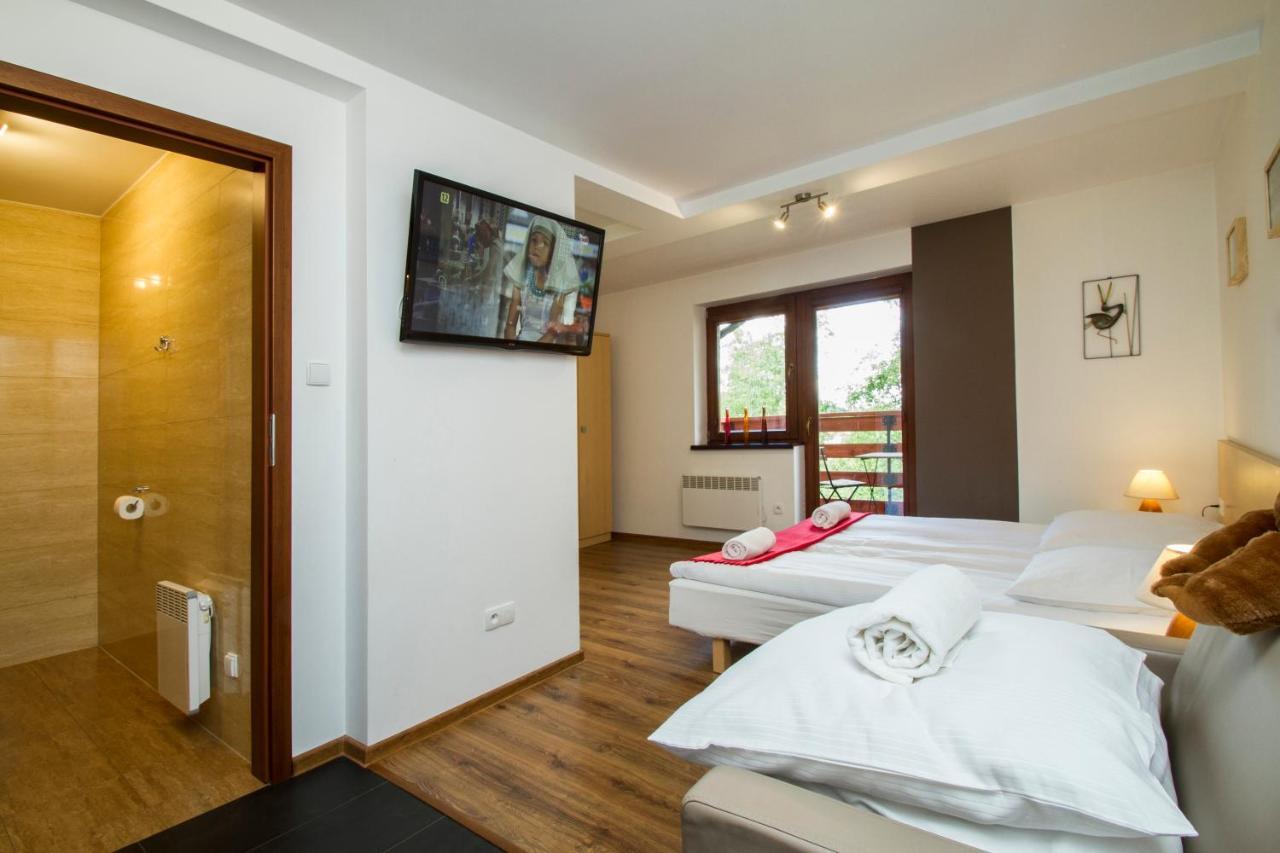 Udanypobyt Apartamenty Przy Dolinach E I F Kościelisko Buitenkant foto