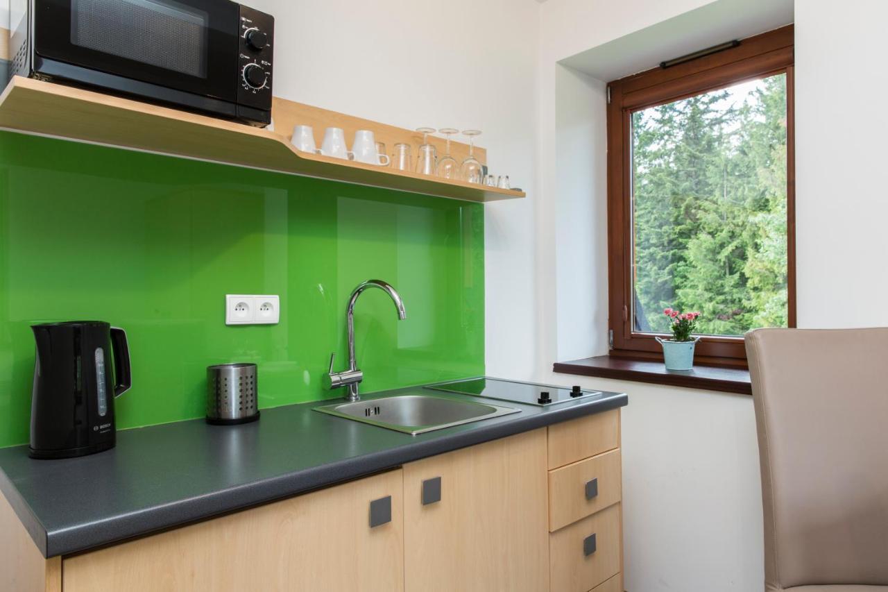 Udanypobyt Apartamenty Przy Dolinach E I F Kościelisko Buitenkant foto