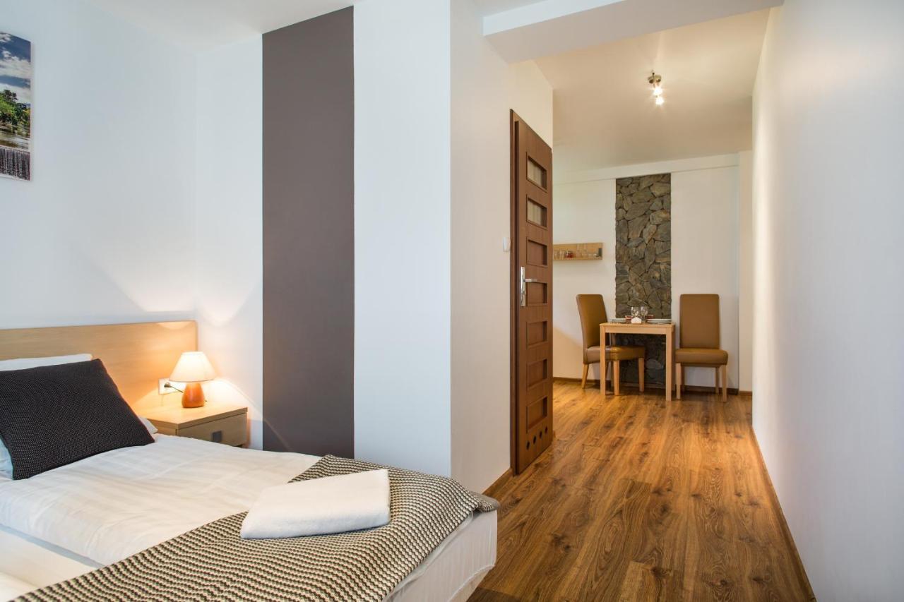 Udanypobyt Apartamenty Przy Dolinach E I F Kościelisko Buitenkant foto
