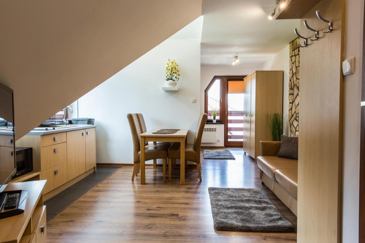 Udanypobyt Apartamenty Przy Dolinach E I F Kościelisko Buitenkant foto
