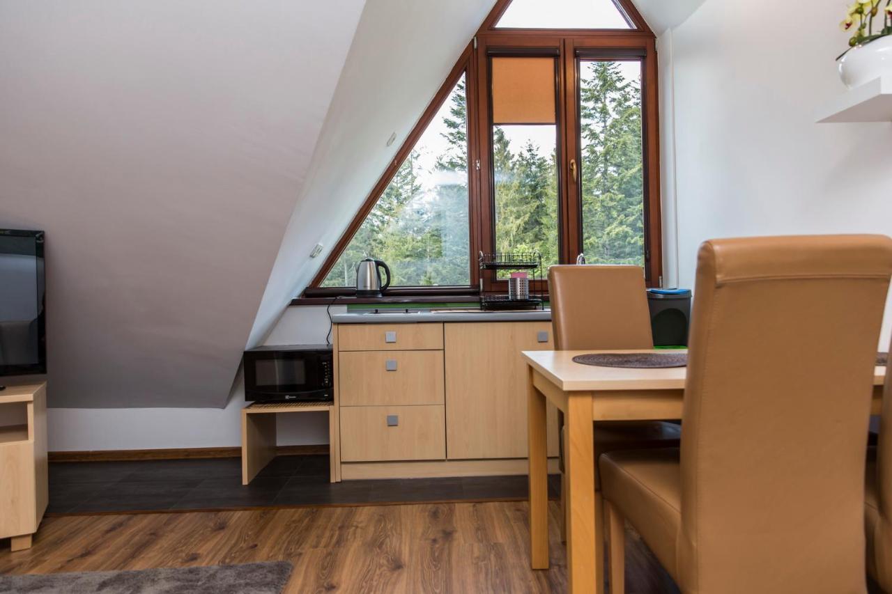 Udanypobyt Apartamenty Przy Dolinach E I F Kościelisko Buitenkant foto