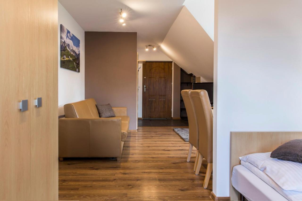 Udanypobyt Apartamenty Przy Dolinach E I F Kościelisko Buitenkant foto