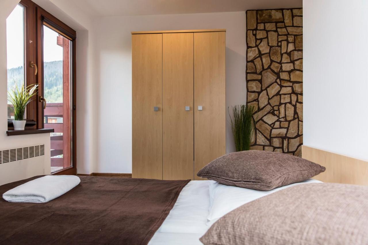 Udanypobyt Apartamenty Przy Dolinach E I F Kościelisko Buitenkant foto